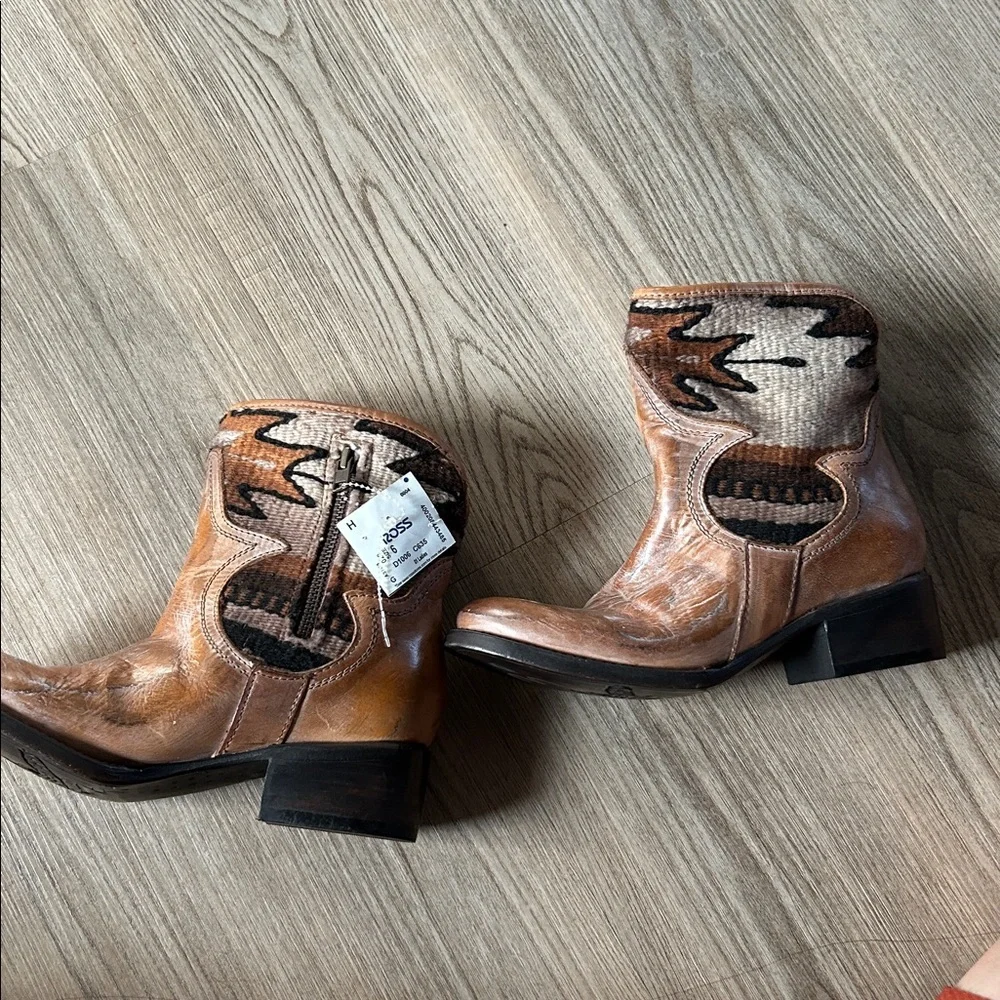Freebird Shine Ankle Boots - Picture 10 of 10